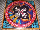 KISS *RARE* 1976 ROCK AND ROLL OVER LP  SEALED MINT