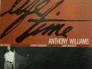 ANTHONY WILLIAMS Life Time BLUE NOTE 4180 NY Mono LP DG