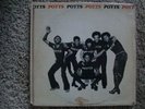 POTTS S/T LP ON STRAWBERRY RECORDS(RARE SOUL)
