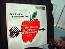LP record A. Warhol Cover Art Toscanini  William Tell