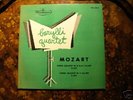 Westminster WL Barylli Quartet Mozart K. 589 & 387