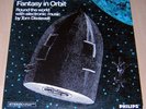 FANTASY IN ORBIT ELECTRONIC TOM DISSEVELT DUTCH RARE LP