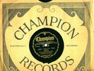 CHAMPION 16747 PAUL CORNELIUS ORCH  78 RPM E+