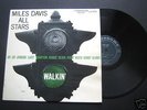 MILES DAVIS ALL STARS orig DK METRONOME JAZZ LP MINT-