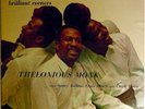 THELONIOUS MONK-BRILLIANT CORNERS-DG, EARLY PRESS
