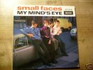 SMALL FACES MY MINDS EYE ORIGINAL FRENCH DECCA EP RARE