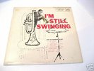 JOE NEWMAN I’M STILL SWINGING ANDY WARHOL COVER 1956