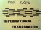 Pink Floyd-Rare double vinyl-International Transmission