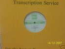 THE 4 OF US / DOGS D'AMOUR - Original BBC Transcription