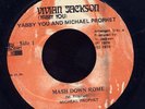 Michael Prophet Mash Down Rome Yabby You 45 Listen