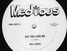 MILL HENRY RASTA IN ZION /SAY YOU LOVE ME ROOTS  LISTEN