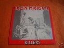 IRON MAIDEN -  KILLERS Live in Tokyo Japan 5/24/81