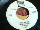 BEATLES Love Me Do Tollie 9008 Promo 45 Rare 1964