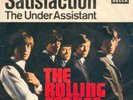 ROLLING STONES * Satisfaction * 45 PS EX LIBIRIS CLUB