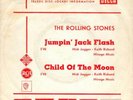 ROLLING STONES * Jumpin´ Jack Flash * Information PS