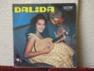 DALIDA: SAME SUPER RARE '60s VeneVox LP VENEZ* ISSUE