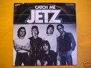 JETZ Catch me RAREST 45 '77 KBD PUNK POWERPOP German PS
