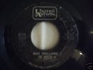 NORTHERN SOUL 45 - RAY POLLARD - THE DRIFTER - RARE