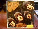 BEATLES RUBBER SOUL  MONO 1ST MINT W/ MICHELLE STICKER