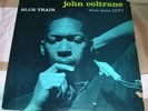 JOHN COLTRANE LEE MORGAN Blue Train Blue Note LP w63
