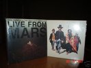 Ben Harper's, Live From Mars, & Burn To Shine LPs