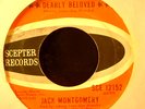NORTHERN SOUL 45-JACK MONTGOMERY-Dearly Beloved /Do You