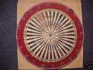 Rare Ltd Edition Oasis 'Stop The Clocks' Dartboard