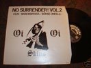 NO SURRENDER Vol.2 ROCK-O-RAMA ISD RAC Oi Rare skinhead