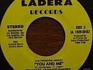 CHARLES MONTGOMERY | YOU & ME | MODERN SOUL 45