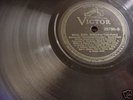 Victor Jazz 78/Benny Goodman&His Orch.w.Krupa Drum Solo