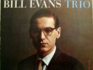 BILL EVANS Portrait In Jazz RIVERSIDE Mono ORIGINAL LP