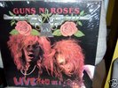 GUNS N ROSES LIVE LIKE A SUICIDE UZI ORIG SHRINK MINT-
