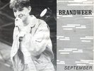 CLOUSEAU   -  BRANDWEER = 1 STE SINGLE  