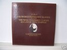 Glenn Gould - Bach SIGNED 4 LP Set  Autograph Autogramm