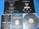 Nargaroth - Fuck off nowadays Black Metal LP 38/100