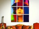 POP ART ** Ballroom 9 - Marc Bolan T.Rex ** 100x130cm
