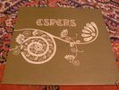 Espers S/T LP NM 2003 Wichita six organs mv ee devendra