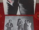 ROLLING STONES Sticky Fingers LP 1971 EXPORT 1st Press