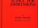 JANKO NILOVIC-73' LIBRARY-PSYCHE IMPRESSION-ORIG.-MINT