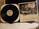 DEMIGOD-Unholy Domain/NECROPSY LP Record Seraphic Decay