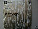 Pierre Henry le voyage Electronic Music Philips LP