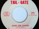 JESSE THOMAS 45 BASES ARE LOADED, RARE NORTHERN SOUL