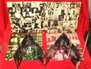 ROLLING STONES EXILE 1972 ORIG BLUES PSYCH LP POSTCARDS