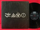 LED ZEPPELIN '71 UK PROG PSYCH FOLK LP LEBANON DIFF CVR