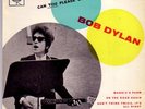 BOB DYLAN RARE CAN YOU PLEASE CRAWL OUT Portugal EP 