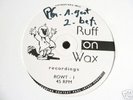NRG LIQUID CRYSTAL CHROMATIC EP RUFF ON WAX 1 HIT 1993