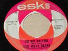The Jelly Beans 45 northern soul ESKEE