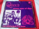 QUEEN: SEVEN SEAS OF RHYE - MADE IN HOLLAND