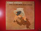 ROBERT JOHNSON LP-King of Delta Blues ORIG 6 EYE Rare