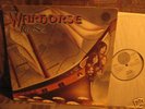 WARHORSE:Red sea  rare psych/prog Swirl Vertigo LP